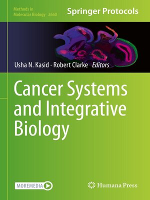 cover image of Cancer Systems and Integrative Biology